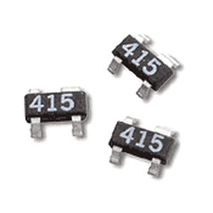 Диод Шоттки - HSMS-2865 - Broadcom - для монтажа на поверхности / для локализации / высокочастотный
