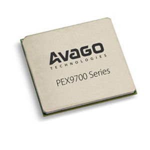 Модуль переключателей PCI - PEX 9712 - Broadcom