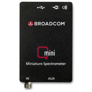 Оптический мини-спектрометр - AFBR-S20M2UV - Broadcom - для мобильных приложений