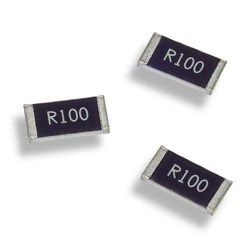 Резистор с двойным слоем - LVC Series - Ohmite - SMD / на печатной плате / для измерения тока