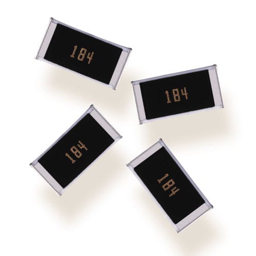 Резистор с двойным слоем - MMC Series - Ohmite - высокого напряжения / SMD / на печатной плате