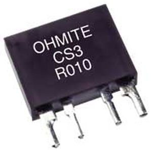 Резистор в катушке - CS3 Series - Ohmite - неиндукционный / SMD / на печатной плате