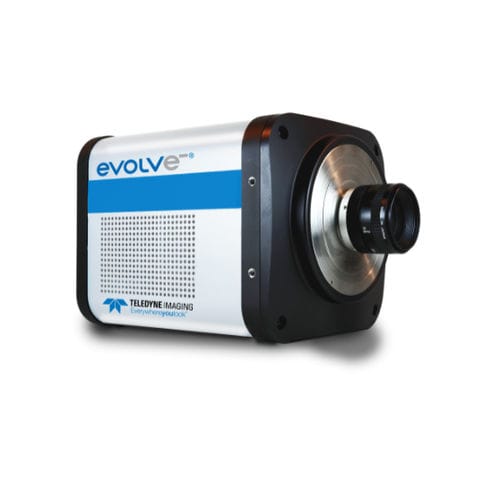 Цифровая камера - Evolve® series - Photometrics - промышленная / для научных исследований / для астрономии