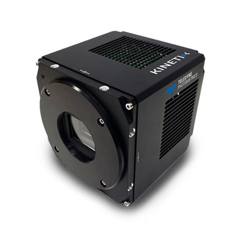 Камера для микроскопов - Kinetix - Photometrics - цифровая / для научных осмотров / ближний ИК-спектр