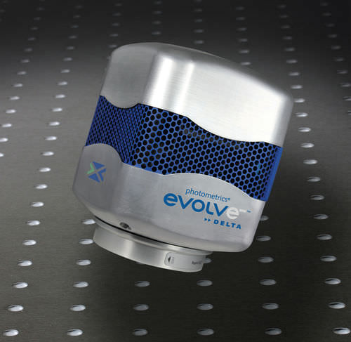 Цифровая камера - Evolve™ 512 Delta - Photometrics - для микроскопов / для наблюдения / цвет