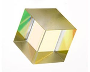 Кубический лучерасщепитель - 450 - 700 nm | R00405-x0 series - Reynard Corporation - диэлектрический