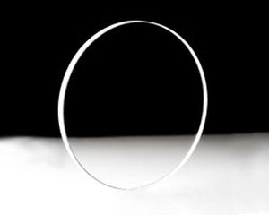 Оптическое окно из сапфира - max. ø 50 mm | R0167x-00 series - Reynard Corporation