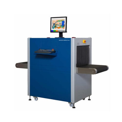 Многоосевой сканер - HI-SCAN 6040C   - Smiths Detection - для обнаружения / для прихожей / с рентгеновским излучением