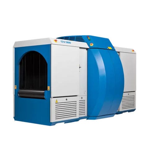 Система контроля для взрывчатых веществ - CTX 5800 - Smiths Detection - с рентгеновским излучением / 3D / цифровая томография
