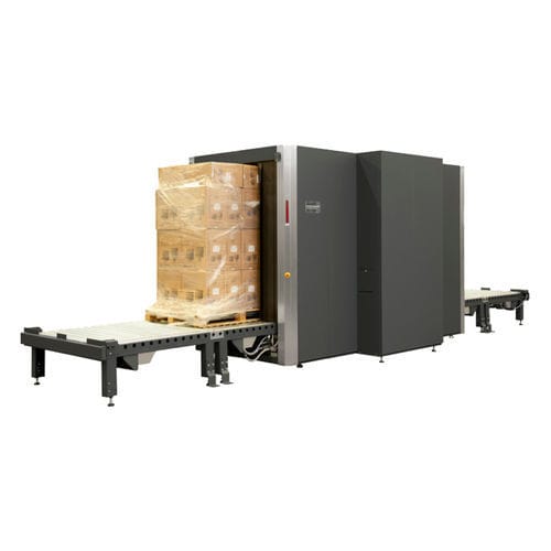 Сканер 3D - HI-SCAN 145180-2is - Smiths Detection - для осмотра / для складов / для товаров