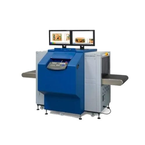 Сканер 3D - HI-SCAN 6040 DV - Smiths Detection - для осмотра / для обеспечения безопасности / с рентгеновским излучением