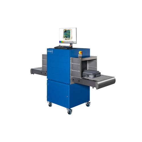 Сканер с рентгеновским излучением - HI-SCAN 5030C - Smiths Detection - 3D / для осмотра / для обеспечения безопасности