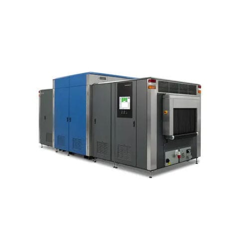 Сканер с рентгеновским излучением - SDX 10060 XDi - Smiths Detection - 3D / для кромки / для обеспечения безопасности