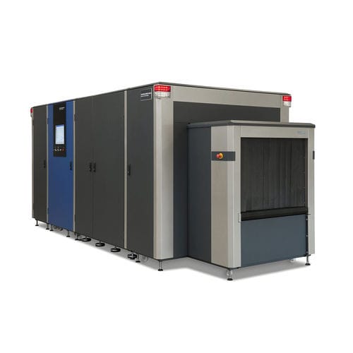 Система контроля для взрывчатых веществ - HI-SCAN 10080 XCT - Smiths Detection - 3D / цифровая томография / с рентгеновским излучением