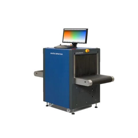 Система контроля с рентгеновским излучением - SDX 6040 - Smiths Detection - ИИ / автоматизированная / качества