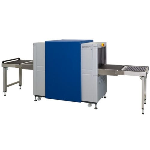 Многоосевой сканер - HI-SCAN 6040-2is HR - Smiths Detection - для осмотра / для обеспечения безопасности / для обнаружения