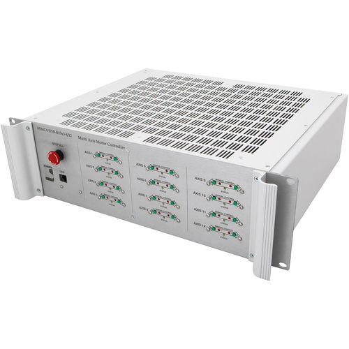 Многоосный контроллер движения - 8SMC4 - Standa - DC / пошаговый / Ethernet