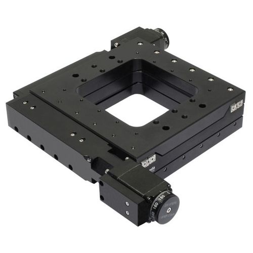 Координатный стол XY - 8MTF series - Standa - механизированный / 2 оси / компактный