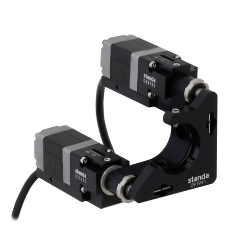 Механизированный держатель для зеркал - 8MBM24 series - Standa