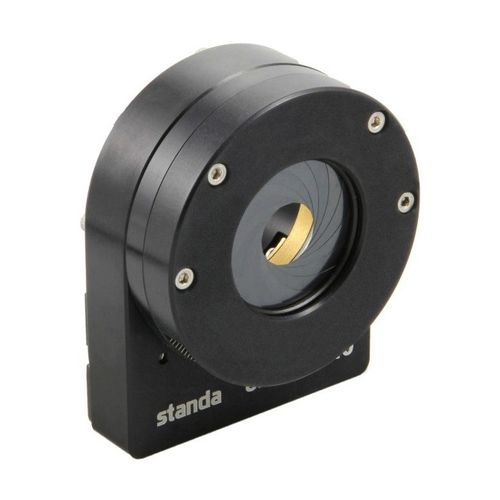 Механизированная ирисовая диафрагма - 8MID10-40 series - Standa