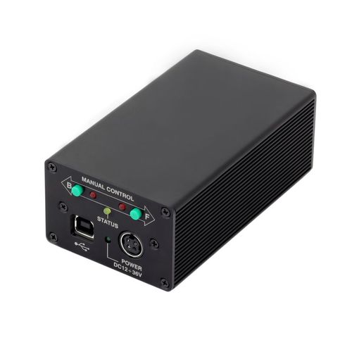 Шаговый контроллер двигателя - 8SMC5-USB  series - Standa - DC / 4 оси