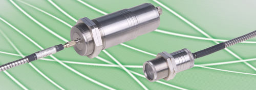 Оптоволоконный пирометр - PYROSPOT DSF 40N - DIAS Infrared - цифровой / °C / с лазерным указателем