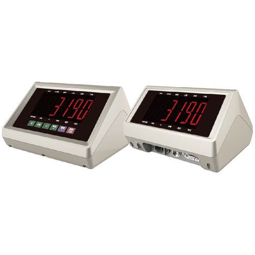 Весовой индикатор светодиодный дисплей - XK3190-A28E - Shanghai Yaohua weighing system co.ltd., - настольный / программируемый / многофункциональный