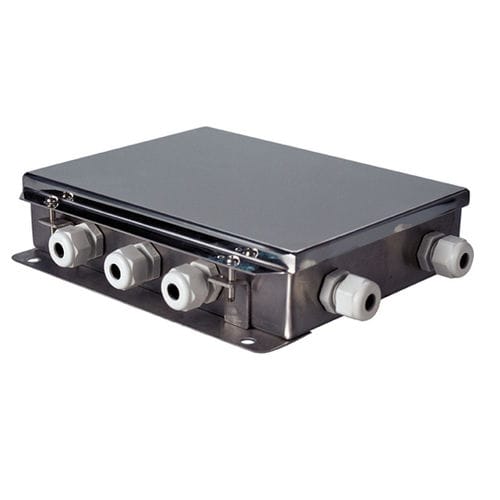 Соединительная коробка из нержавеющей стали - Shanghai Yaohua weighing system co.ltd., - настенная / для датчика приближения