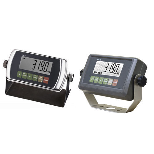 Весовой индикатор ЖК-дисплей - YH-T8(g2) - Shanghai Yaohua weighing system co.ltd., - настольный / из нержавеющей стали / для платформенных весов