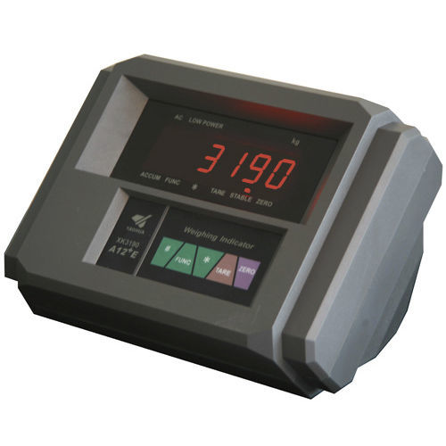 Весовой индикатор ЖК-дисплей - XK3190-A12+EK3 - Shanghai Yaohua weighing system co.ltd., - светодиодный дисплей / настольный / для платформенных весов