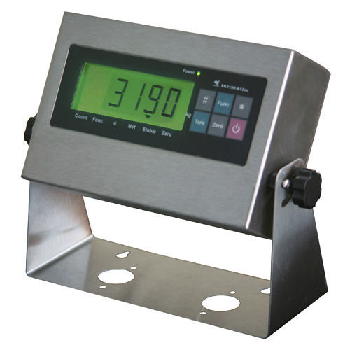Весовой индикатор ЖК-дисплей - XK3190-A12+SS - Shanghai Yaohua weighing system co.ltd., - светодиодный дисплей / настольный / для платформенных весов