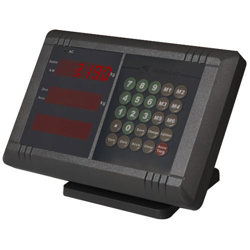 Весовой индикатор ЖК-дисплей - XK3190-A16(E) - Shanghai Yaohua weighing system co.ltd., - светодиодный дисплей / настольный / для платформенных весов
