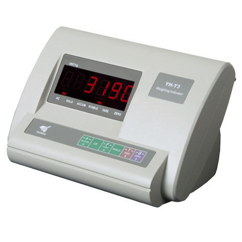 Весовой индикатор светодиодный дисплей - YH-T3 - Shanghai Yaohua weighing system co.ltd., - настольный / для платформенных весов