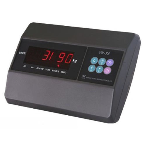 Весовой индикатор светодиодный дисплей - YH-T6 - Shanghai Yaohua weighing system co.ltd., - настольный / для платформенных весов