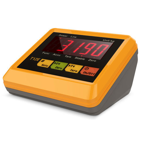 Цифровой весовой индикатор - YH-T12E - Shanghai Yaohua weighing system co.ltd., - настольный / для платформенных весов