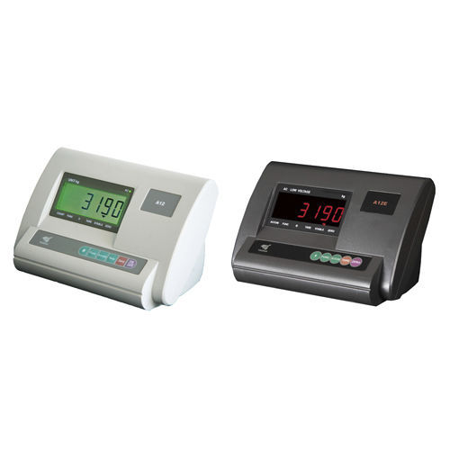Весовой индикатор ЖК-дисплей - XK3190-A12+(E) - Shanghai Yaohua weighing system co.ltd., - светодиодный дисплей / настольный / программируемый