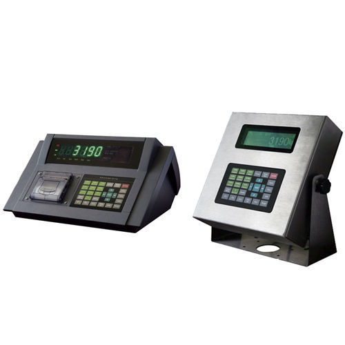 Весовой индикатор для мостовых весов - XK3190-D18 - Shanghai Yaohua weighing system co.ltd., - светодиодный дисплей / настольный