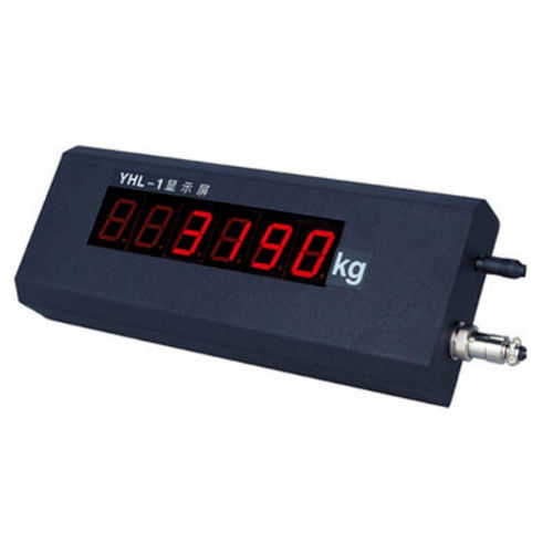 Весовой индикатор светодиодный дисплей - YHL-1 - Shanghai Yaohua weighing system co.ltd., - встраиваемый / на основе архитектуры ПК / программируемый
