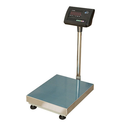 Весы с платформой - Shanghai Yaohua weighing system co.ltd., - из нержавеющей стали