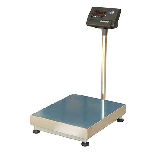 Весы с платформой - Shanghai Yaohua weighing system co.ltd., - из нержавеющей стали / из стали