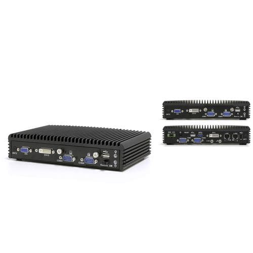 Промышленный ПК - EmbeddedLine EL1083 series - TL Electronic - бокс / настенный / Intel Bay Trail