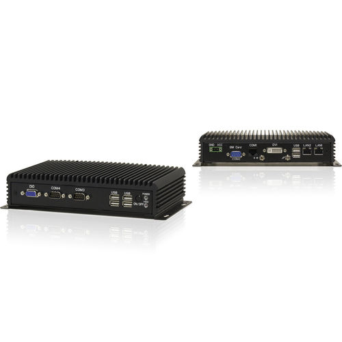 Промышленный ПК - EmbeddedLine EL1081 - TL Electronic - бокс / Intel® Atom D2550 / USB