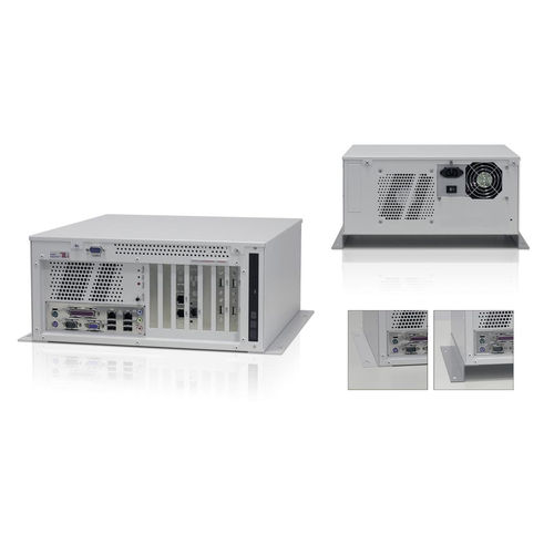 Промышленный ПК - BoxedLine BL1042 series - TL Electronic - бокс / настенный / Intel® Core™ i-серии