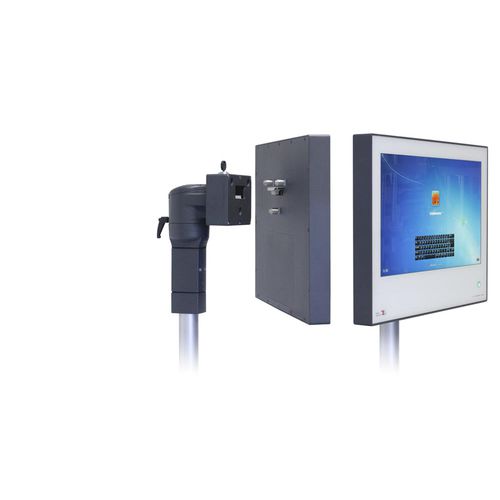 Панельный ПК ЖК-монитор - VarioLine VARIO i series - TL Electronic - с мультисенсорным экраном / 24" / 1280x1024
