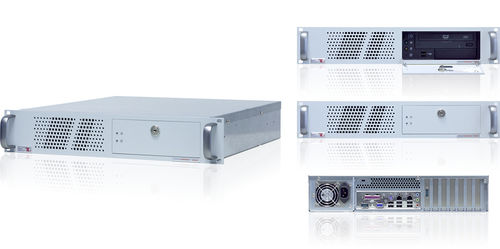 Промышленный ПК - ClassicLine CL2501 series - TL Electronic - для монтажа в стойку / Intel® Core™ i series / Ivy Bridge