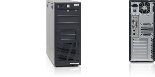 Промышленный ПК - DeskLine DL180x series - TL Electronic - для письменного стола / Intel® Core™ i-серии / Ivy Bridge