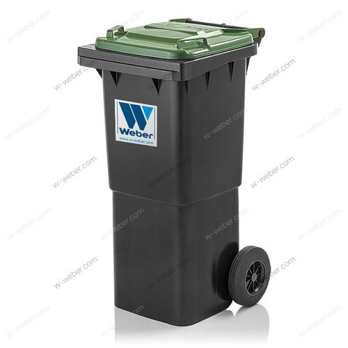Контейнер для отходов из ПЭНД - MGB 60 L - Weber GmbH & Co. KG Abfallbehaelter & Container - для городских отходов / для переработки / для бытовых отходов
