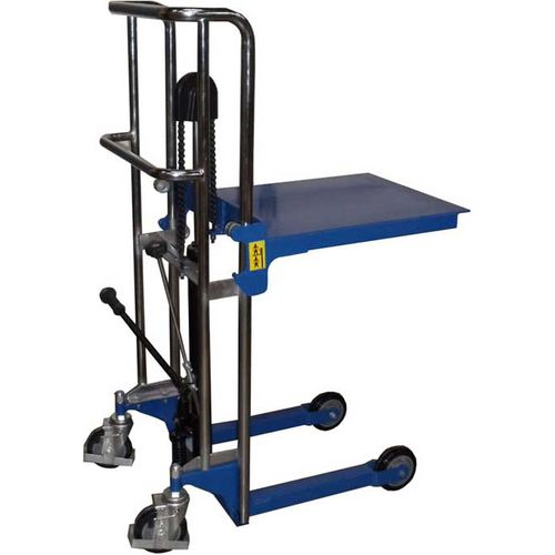 Мобильная подъемная платформа - MMS series - Lift Products - гидравлическая