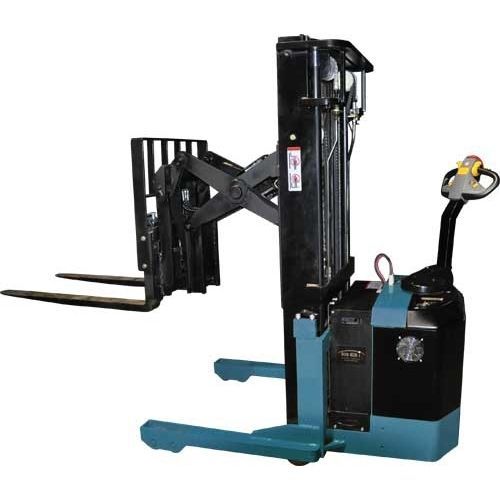 Электрическая подъемная тележка со съемной опорой - MXPDSR30 - Lift Products - с пешим оператором / для разгрузочно-погрузочных работ / промышленная