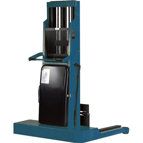 Полуэлектрический штабелер - MXIBH series - Lift Products - с сопровождающим оператором / для поддонов / для разгрузочно-погрузочных работ